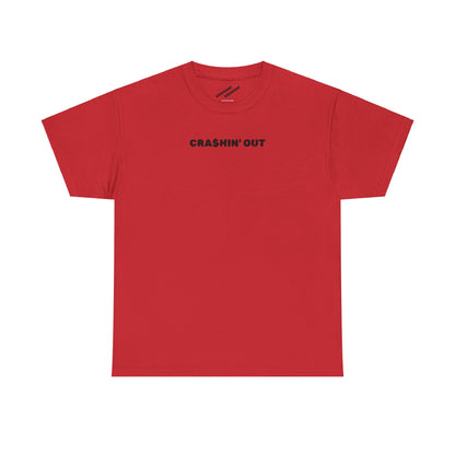 The ORIGINAL CrashedTheCarAgain Tee