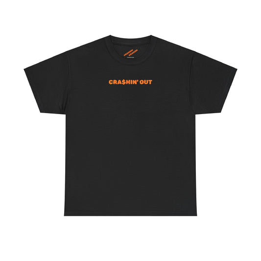 The ORIGINAL CrashedTheCarAgain Tee